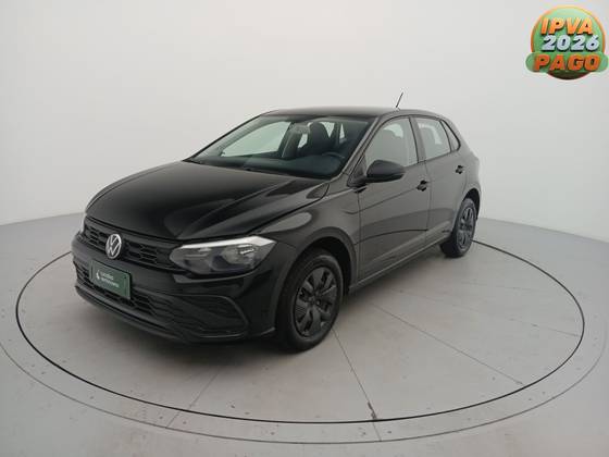 VOLKSWAGEN POLO 1.0 MPI TRACK MANUAL